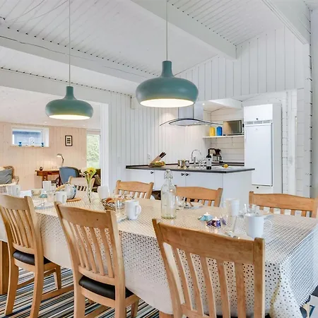 Σπίτι διακοπών Hardina - 300m From The Sea By Interhome Martofte