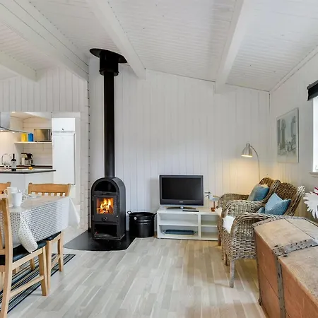 Hardina - 300m From The Sea By Interhome Дом отдыха *