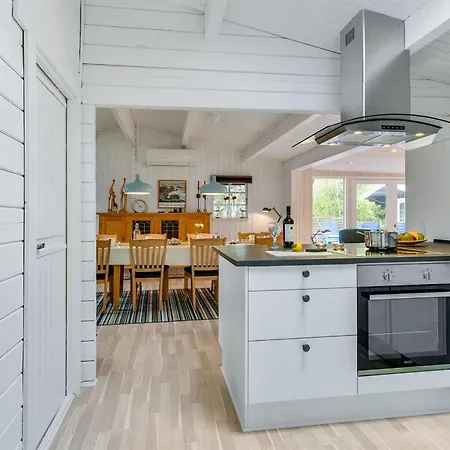 Hardina - 300m From The Sea By Interhome Дом отдыха