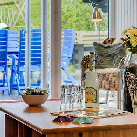 Hardina - 300m From The Sea By Interhome Σπίτι διακοπών Martofte