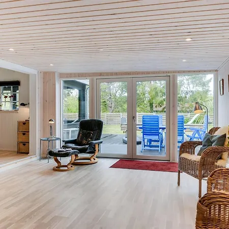 Дом отдыха Hardina - 300m From The Sea By Interhome Martofte