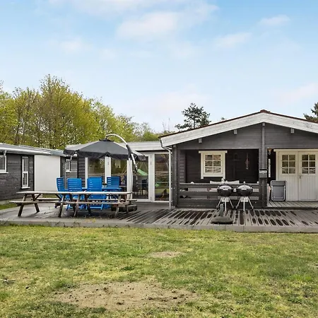 Hardina - 300m From The Sea By Interhome Дом отдыха Martofte