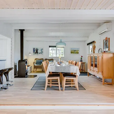 Σπίτι διακοπών Hardina - 300m From The Sea By Interhome Martofte