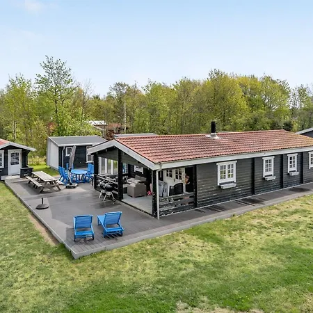 Hardina - 300m From The Sea By Interhome Дом отдыха