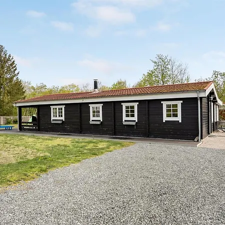 Hardina - 300m From The Sea By Interhome * Martofte