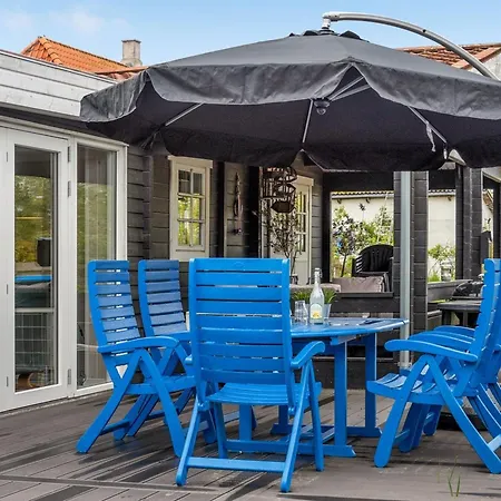 Дом отдыха Hardina - 300m From The Sea By Interhome