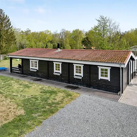 Дом отдыха Hardina - 300m From The Sea By Interhome Martofte