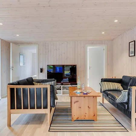 Дом отдыха Hardina - 300m From The Sea By Interhome Martofte