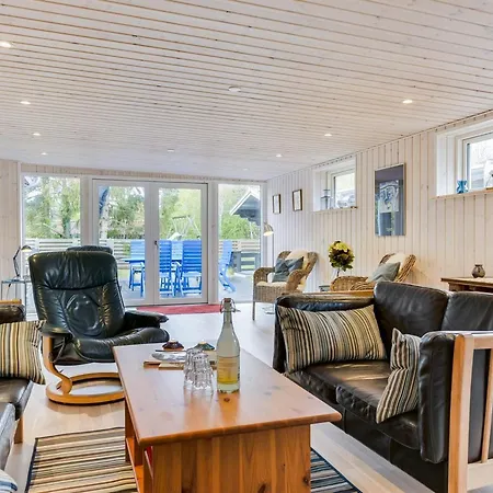 Hardina - 300m From The Sea By Interhome Дом отдыха Martofte