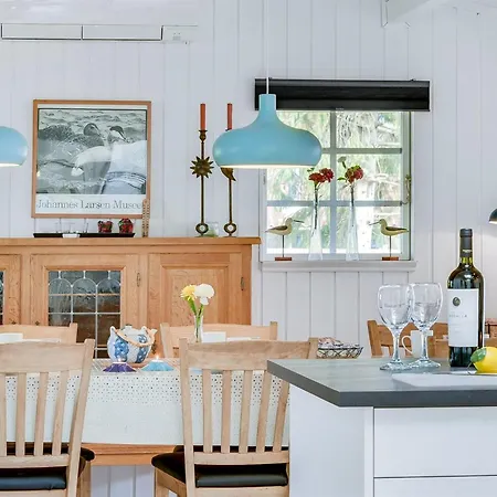 Hardina - 300m From The Sea By Interhome Martofte