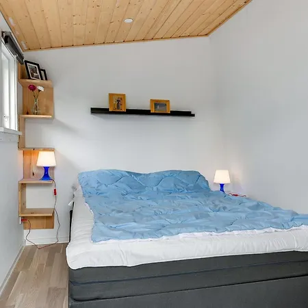 Дом отдыха Hardina - 300m From The Sea By Interhome Martofte