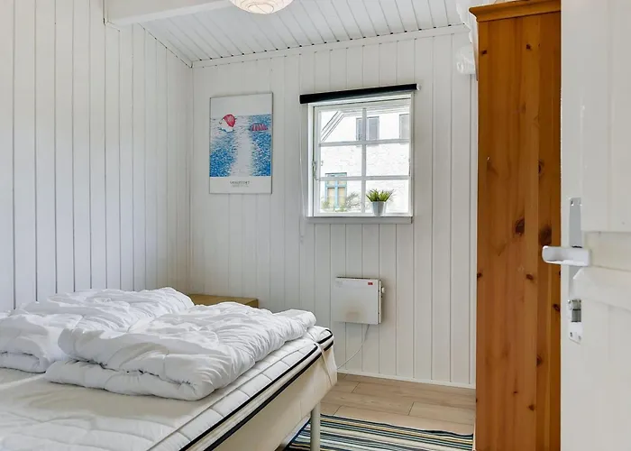 Hardina - 300m From The Sea By Interhome * Martofte