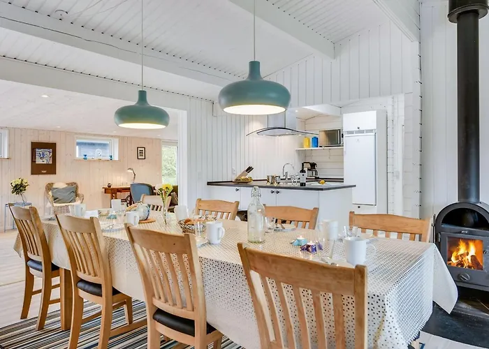 Casa vacanze Hardina - 300m From The Sea By Interhome Martofte