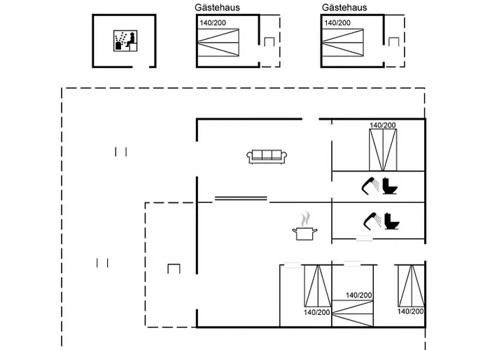 Hardina - 300m From The Sea By Interhome *