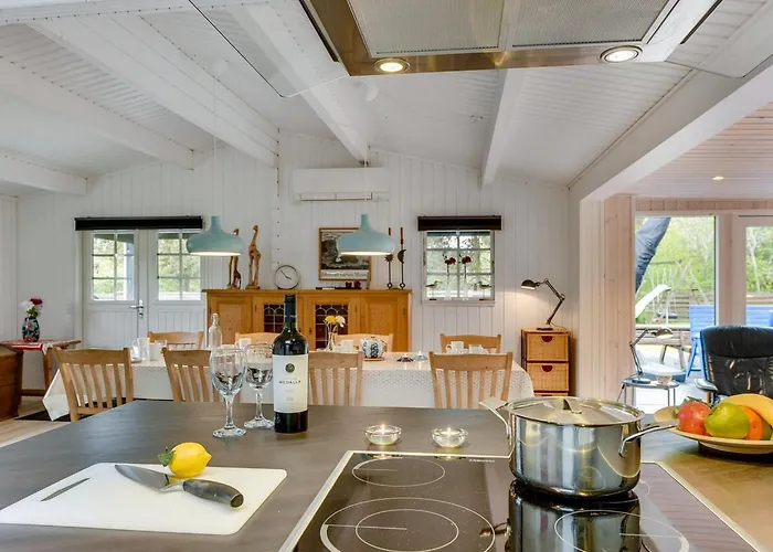 Casa vacanze Hardina - 300m From The Sea By Interhome Martofte