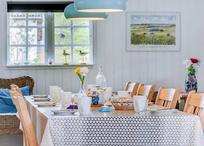 Hardina - 300m From The Sea By Interhome Martofte