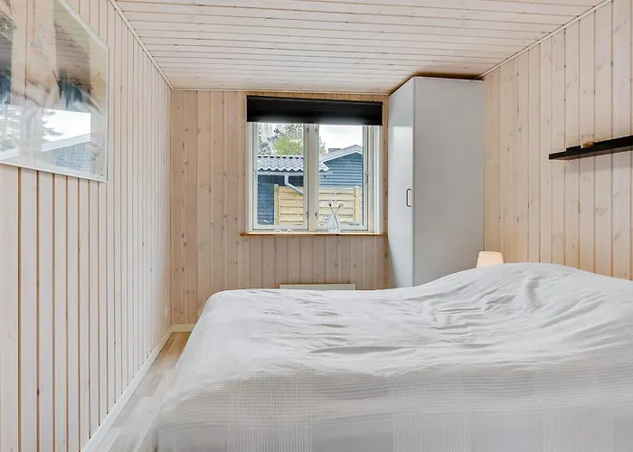 Hardina - 300m From The Sea By Interhome * Martofte