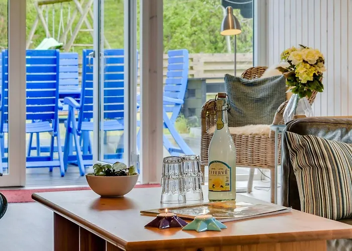 Hardina - 300m From The Sea By Interhome Casa vacanze Martofte