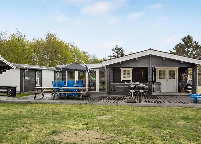 Hardina - 300m From The Sea By Interhome Nyaraló Martofte