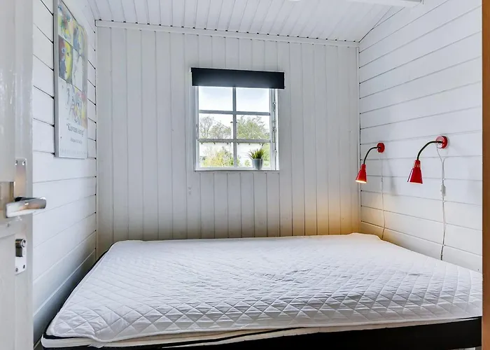 Hardina - 300m From The Sea By Interhome * Martofte