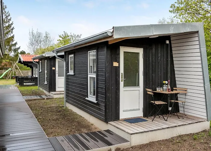 Hardina - 300m From The Sea By Interhome * Martofte