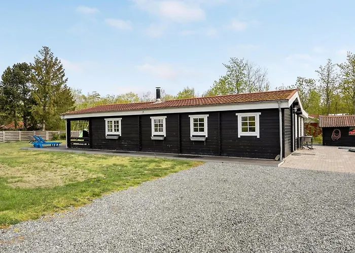 Hardina - 300m From The Sea By Interhome * Martofte